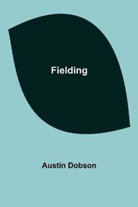 Bokomslag för "FIELDING"