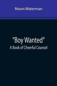 Boy Wanted