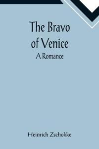 Bokomslag för "The Bravo of Venice"