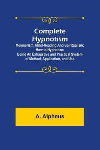 Complete Hypnotism