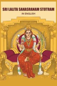 Sri Lalita Sahasranam Stotram in English