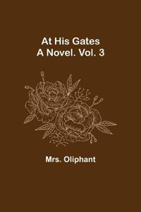 At His Gates