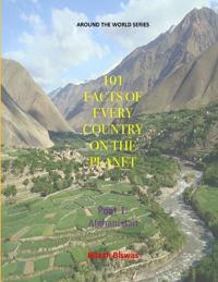 Afghanistan: 101 Facts From Every Country On The Planet