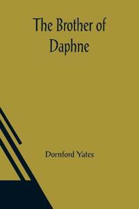 Bokomslag för "The Brother of Daphne"