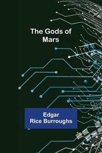 Bokomslag för "The Gods Of Mars"