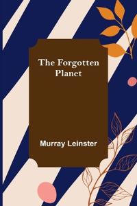 Bokomslag for "The Forgotten Planet"
