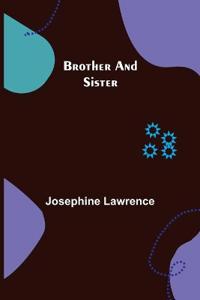 Bokomslag for "Brother and Sister"