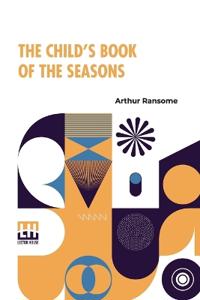 Bokomslag for "The Child's Book of the Seasons"
