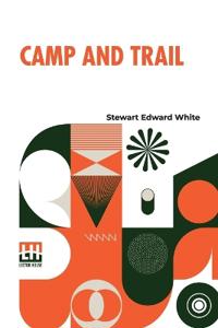 Bokomslag för "Camp and Trail"