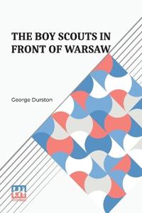 The Boy Scouts In Front Of Warsaw