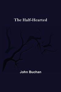 Bokomslag for "The Half-hearted"