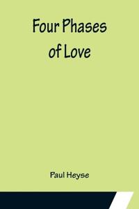 Bokomslag for "Four Phases of Love"