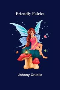 Bokomslag för "Friendly Fairies"