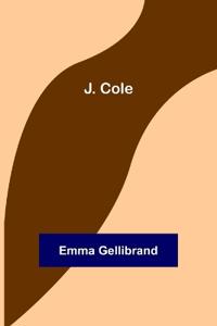 Bokomslag för "J. Cole"