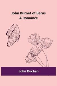 John Burnet of Barns