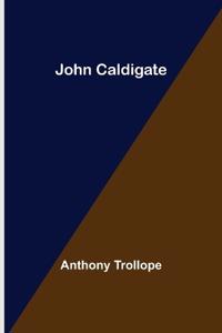 Bokomslag för "John Caldigate"
