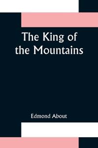 Bokomslag for "The King Of The Mountains"