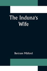 Bokomslag for "The Induna's Wife"