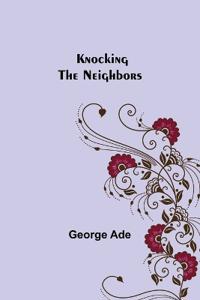 Bokomslag för "Knocking the Neighbors"