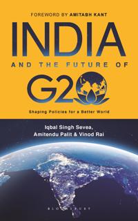 Bokomslag for "India and the Future of G20"