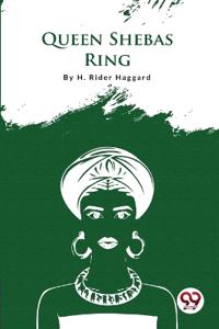Bokomslag för "Queen Sheba's Ring"