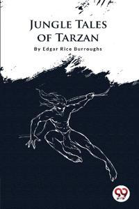 Bokomslag for "Jungle Tales of Tarzan"