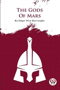 Bokomslag för "The Gods Of Mars"
