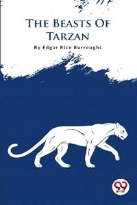 Bokomslag for "The Beasts of Tarzan"