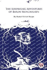 Bokomslag för "The Surprising Adventures of Baron Munchausen"