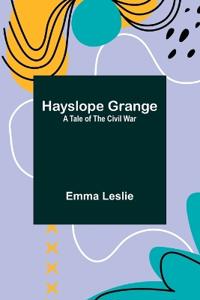 Bokomslag for "Hayslope Grange"