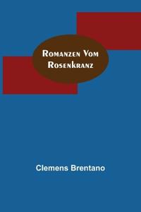 Bokomslag for "Romanzen vom Rosenkranz"