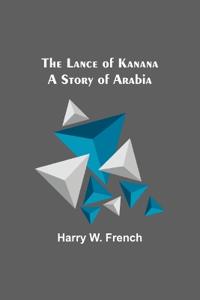 The Lance of Kanana