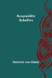 Ausgewählte Schriften