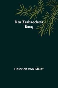 Bokomslag for "Der Zerbrochene Krug"