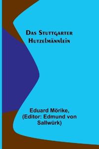 Bokomslag for "Das Stuttgarter Hutzelmännlein"
