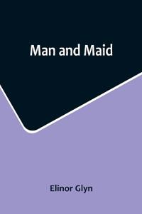 Bokomslag för "Man and Maid"