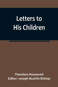Bokomslag for "Letters to His Children"