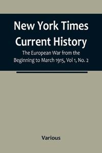 New York Times Current History