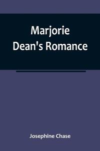 Marjorie Dean's Romance