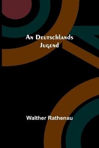Bokomslag for "An Deutschlands Jugend"