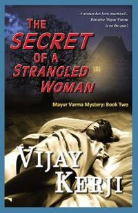 Bokomslag för "The Secret of a Strangled Woman"