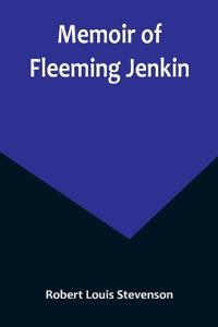 Bokomslag för "Memoir of Fleeming Jenkin"