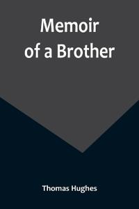 Bokomslag för "Memoir of a Brother"