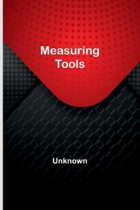 Kirjan kansi "Measuring Tools"