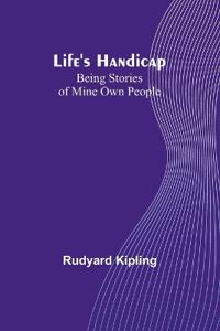 Bokomslag för "Life's Handicap"