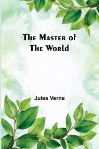 Bokomslag for "The Master of the World"