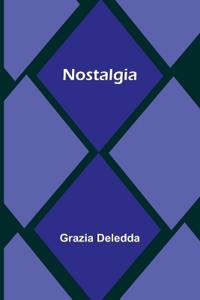 Bokomslag for "Nostalgia"