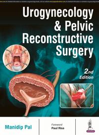 Bokomslag for "Urogynecology & Pelvic Reconstructive Surgery"