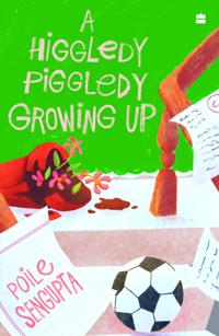 A Higgledy Piggledy Growing Up