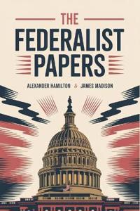Bokomslag for "The Federalist Papers"